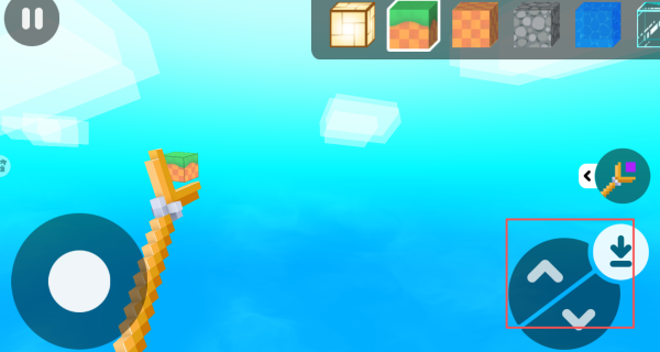 像素一格空岛生存