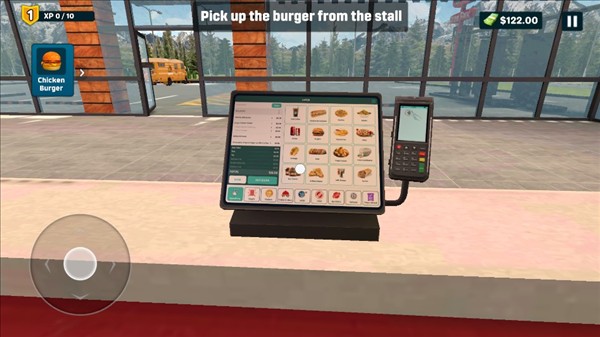 厨师模拟器快餐2