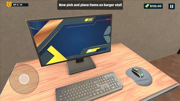 厨师模拟器快餐3