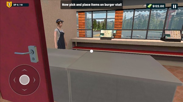 厨师模拟器快餐4