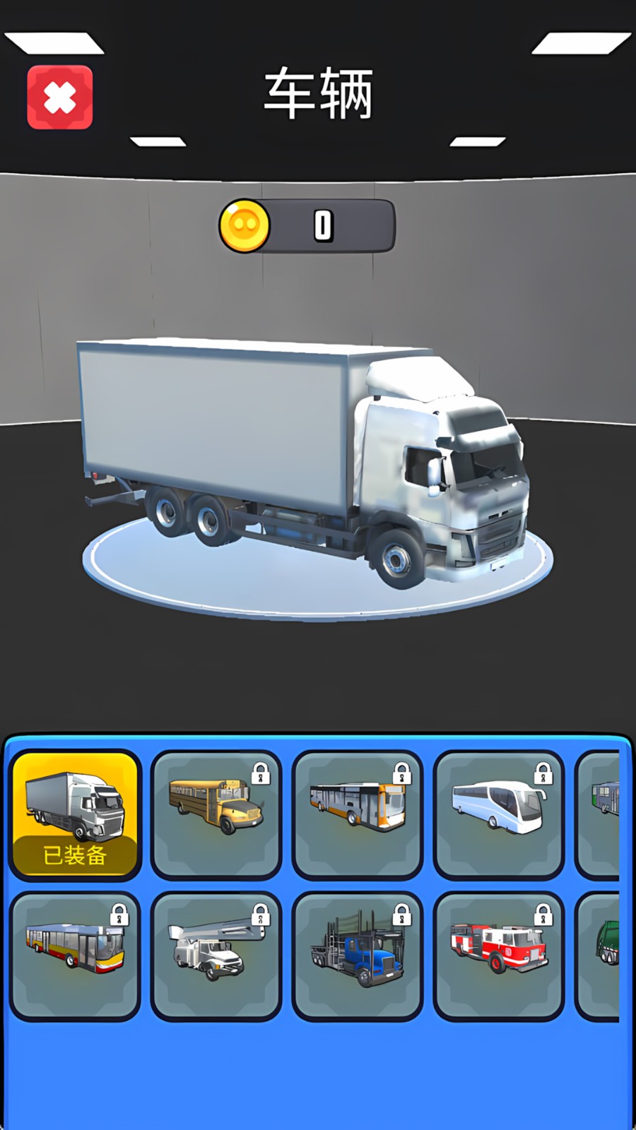 卡车爬坡冒险家4