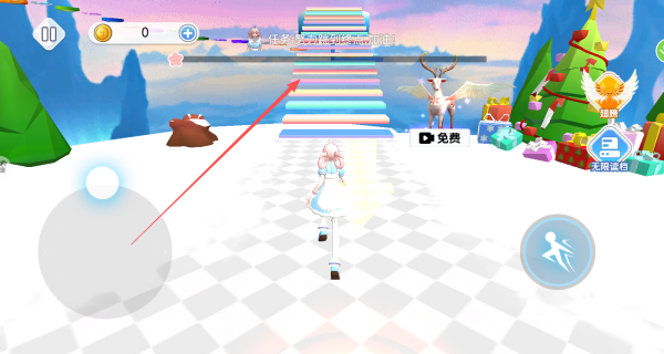 樱花女孩校园大冒险