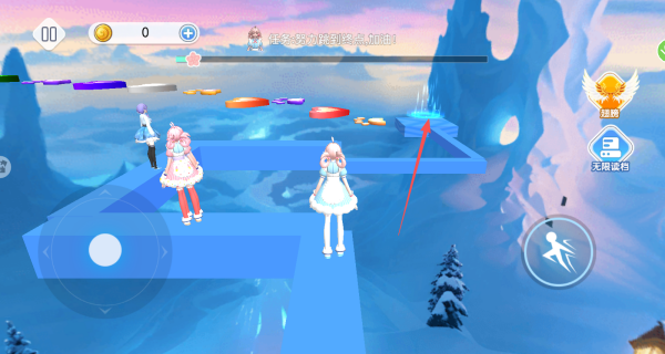 樱花女孩校园大冒险