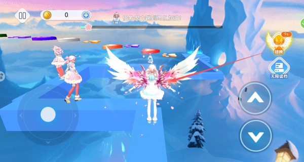 樱花女孩校园大冒险