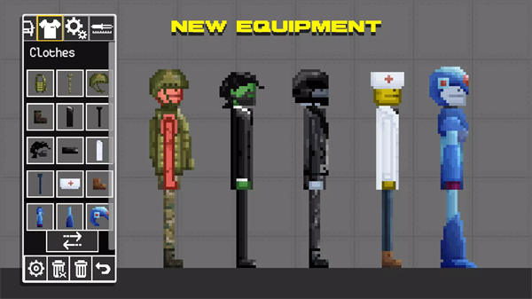 布娃娃游乐场3d1