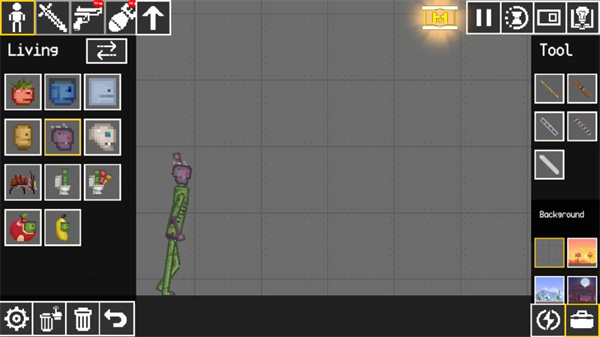 布娃娃游乐场3d