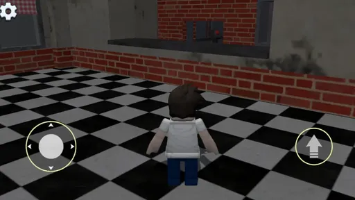 简易跑酷逃脱闯关2