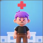 病患逃离像素医院