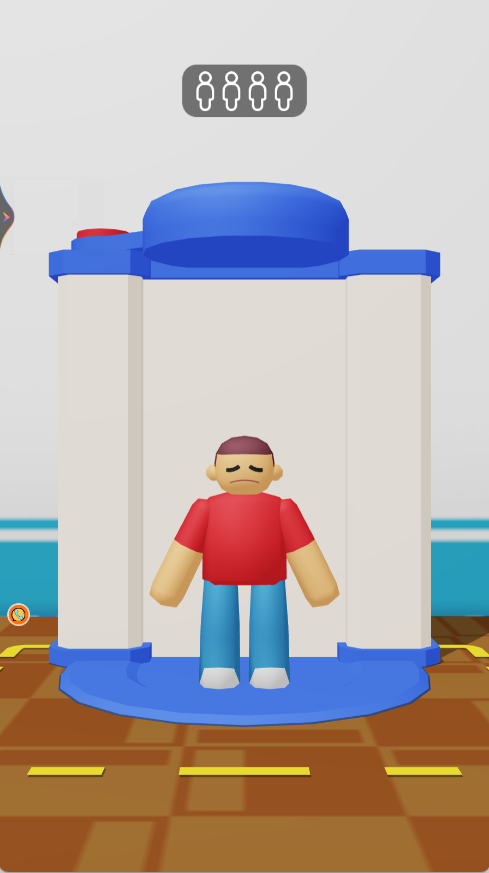 病患逃离像素医院1