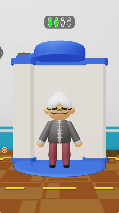 病患逃离像素医院3