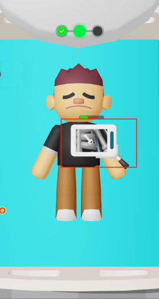 病患逃离像素医院