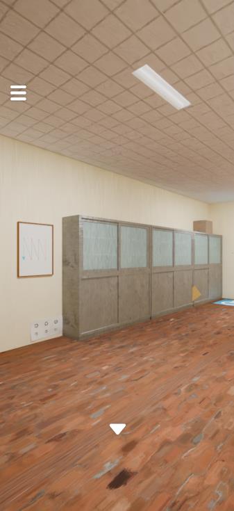 逃脱游戏黄昏时的护士办公室1