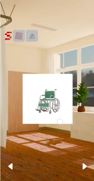 逃脱游戏黄昏时的护士办公室