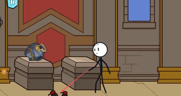 火柴人大逃亡16