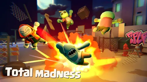 愤怒男孩VS派对达人3