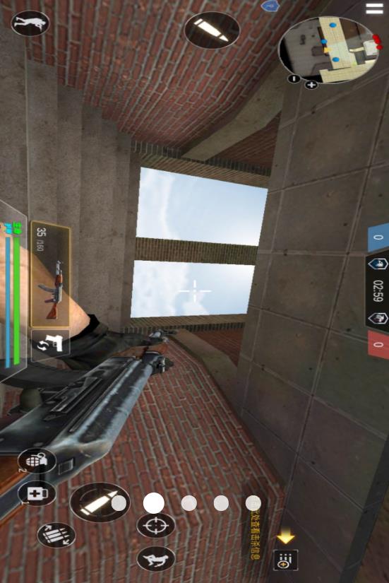 突击行动现代战场1