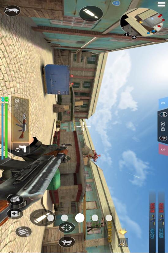 突击行动现代战场3