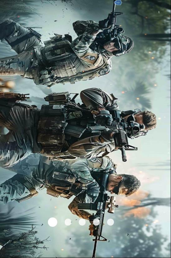 突击行动现代战场4