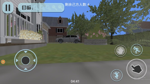 顽皮小孩大冒险