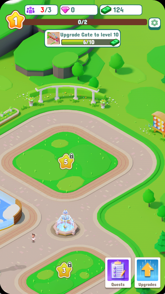 狩猎大亨放置动物园3