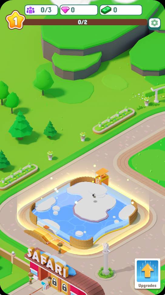 狩猎大亨放置动物园1