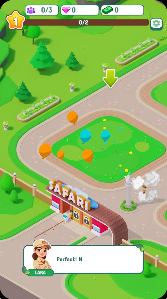 狩猎大亨放置动物园2