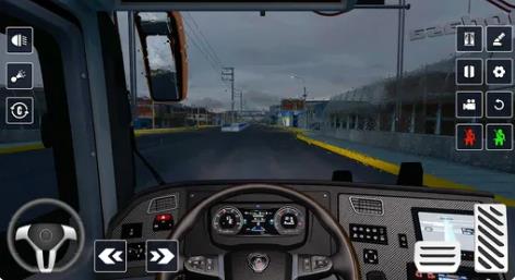 城市巴士驾驶美式巴士4