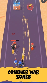 最后逃亡战争英雄3