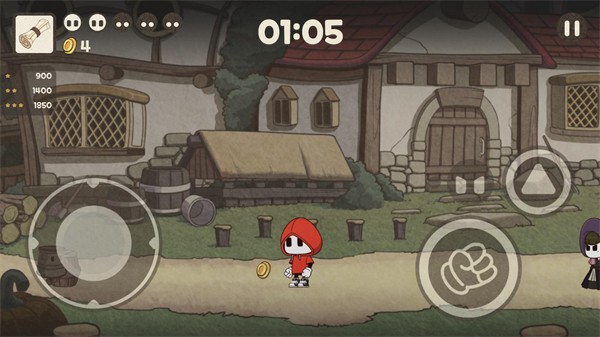 小男孩细语童话3