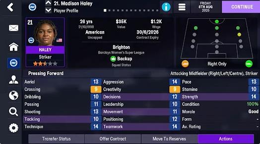 Football Manager 2026 Mobile4