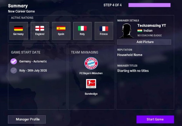 Football Manager 2026 Mobile