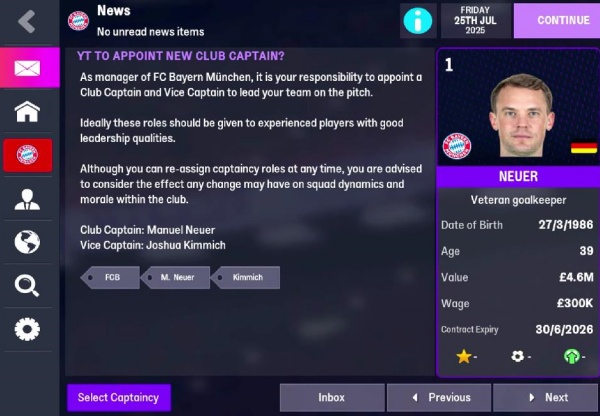 Football Manager 2026 Mobile