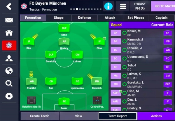 Football Manager 2026 Mobile