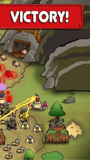 帝国拉什罗马国防1