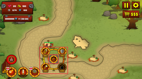 帝国拉什罗马国防