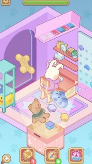 梦幻屋梦境房间1