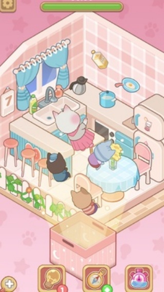 梦幻屋梦境房间2