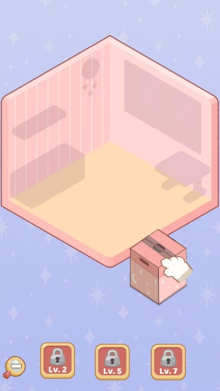 梦幻屋梦境房间