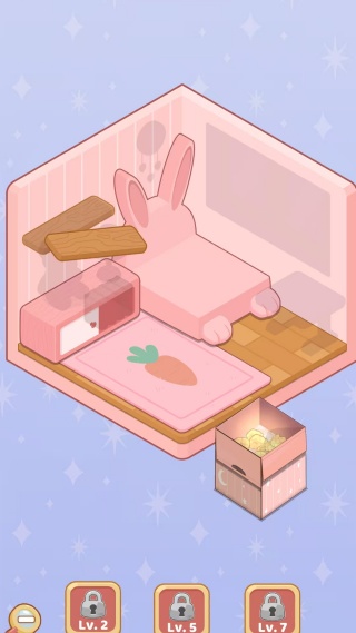 梦幻屋梦境房间