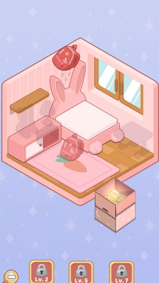 梦幻屋梦境房间