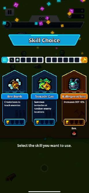 超级忍者幸存者