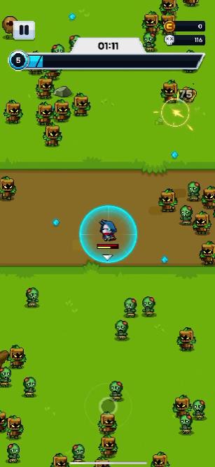 超级忍者幸存者