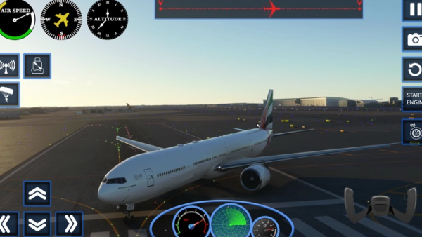 真实航空模拟器20252