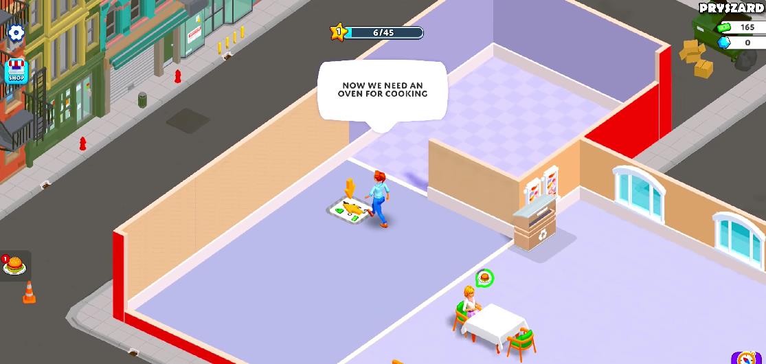 苏茜的美食餐厅