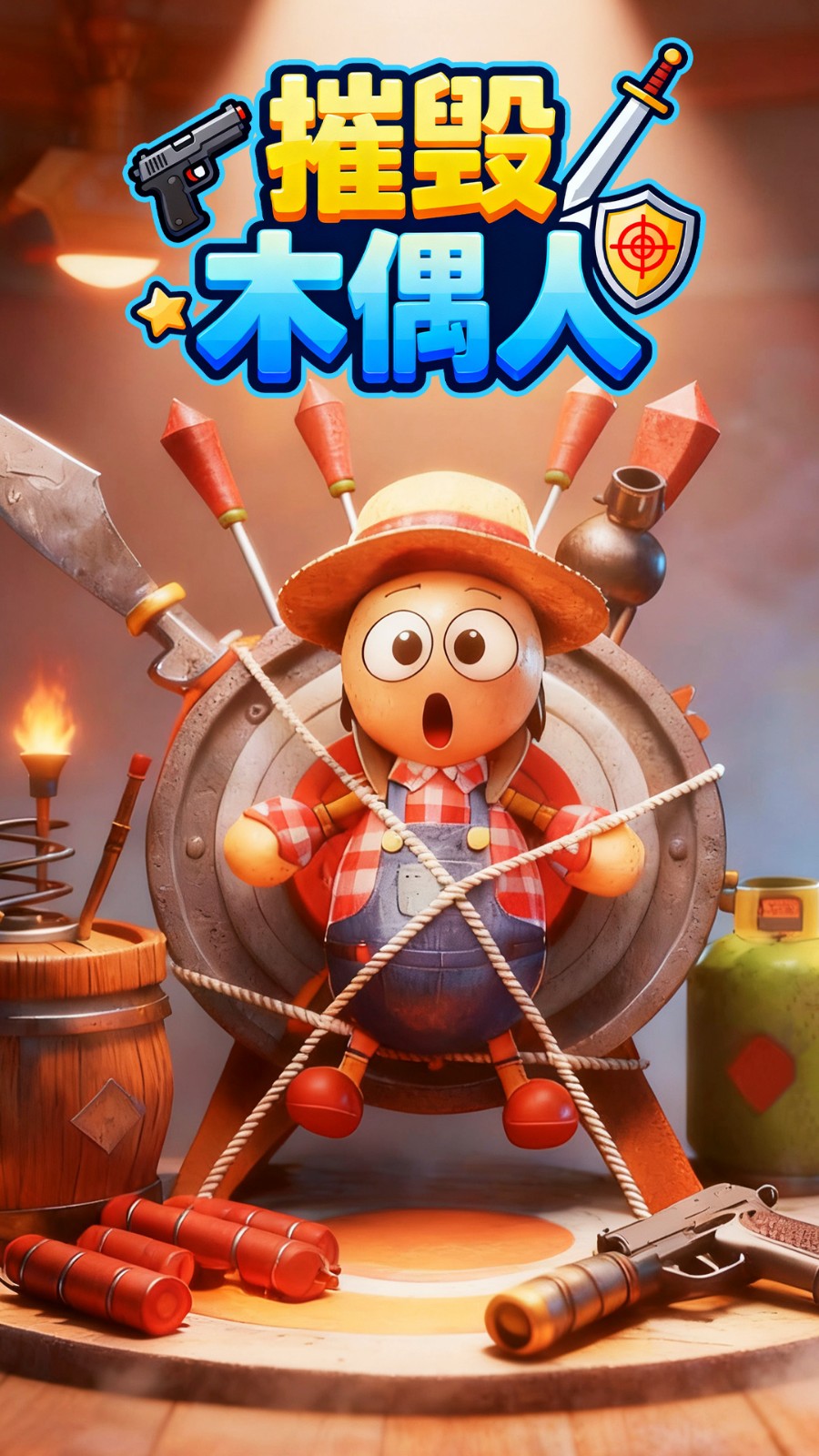 摧毁木偶人3