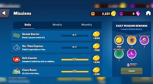 无人机送货之王1