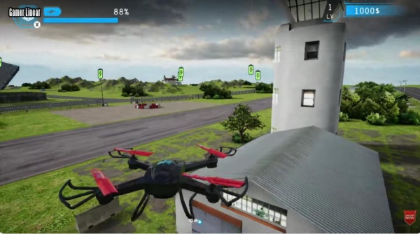 无人机送货之王