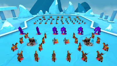 史诗战争模拟器2内置功能菜单1