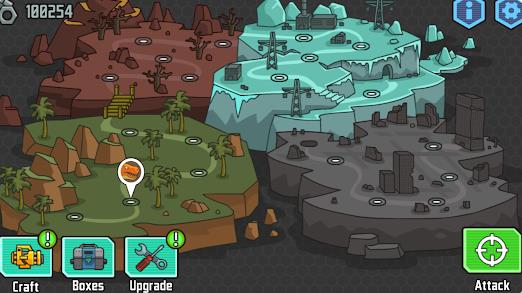 赛博恐龙霸王龙大战机器人3