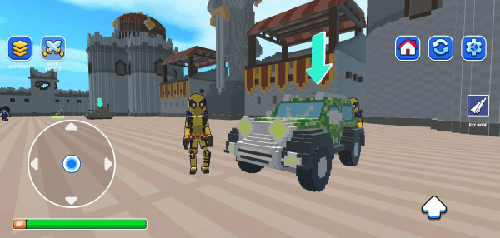 火柴人世界沙盒之战2